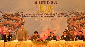 Festival Hueបានអះអាងនូវពាណិជ្ជសញ្ញានៃទេសចរណ៍វៀតណាម។